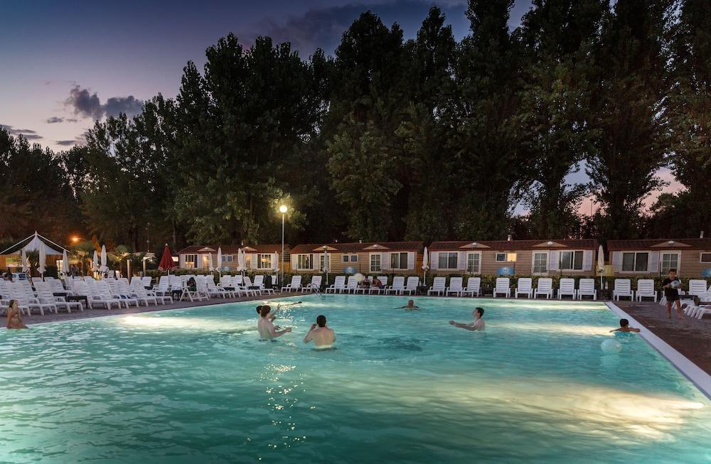 Hu Camping In Town Tente de luxe Venise